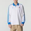 Men's Long Sleeve Polo T-Shirt JN3065
