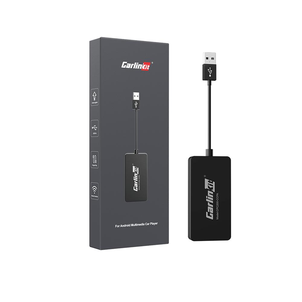 Cpc200 Ccpa Carlinkit Usb Wireless Carplay Android Auto Box Carlink Aftermarket Head Unit Car Screen Car Play Adapter