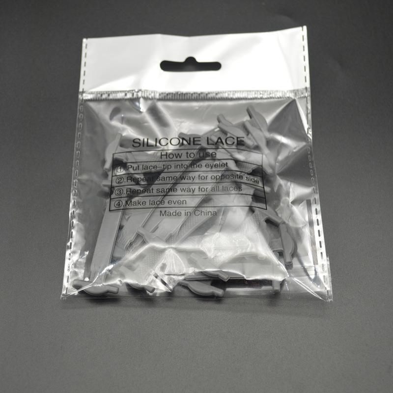 

Ленивые эластичные силиконовые шнурки без завязывания - Плоская I-образная пряжка для взрослых и детей 1 Pack (16 pieces)