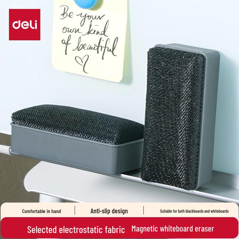 Deli Whiteboard Erasers & Cleaning Kits