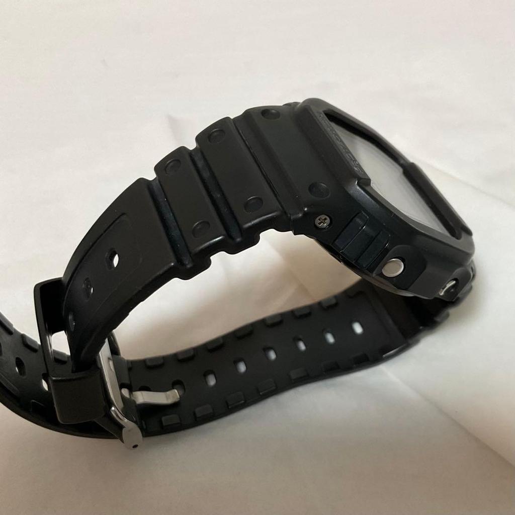 Used CASIO G-SHOCK GW-5000 Radio Solar