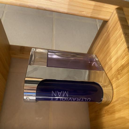 Paco Rabanne Ultraviolet Man Eau De Toilette Spray 100ml