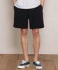 BAKKEN [Men] Pocket B Logo Half Elastic Waist Pants Bk2996 (4 Colors)