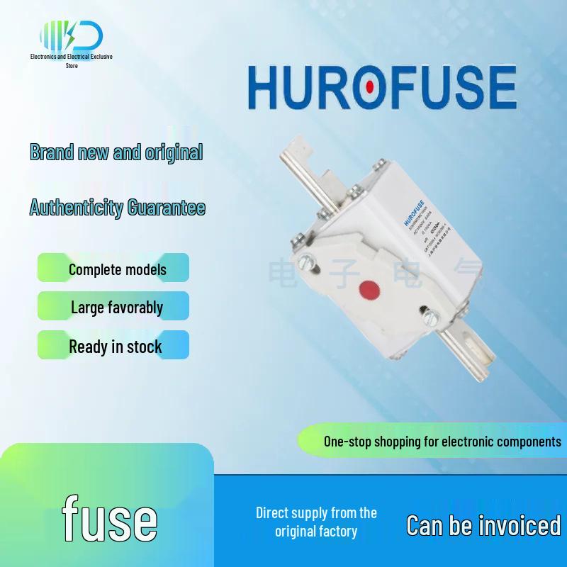 

370RSM05MZ108/138KN 315-1250A1000V Fuse 450A 500A 630A 800A 1000A