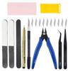 21-piece Model Building and Repair Tool Set