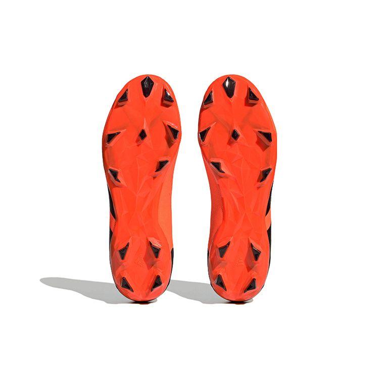 Adidas Predator Accuracy.3 Low FG Heatspawn Pack Unisex Sneakers Orange Team-Solar-Orange Core-Black GW4601