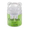 Chixing Disposable Transparent Fruit & Dessert Picks