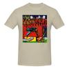 Estate Harajuku Personalizzato Snoop Doggy Dogg Doggystyle Death Row Records per Uomo T-shirt Puro Cotone Girocollo Abbigliamento Originale