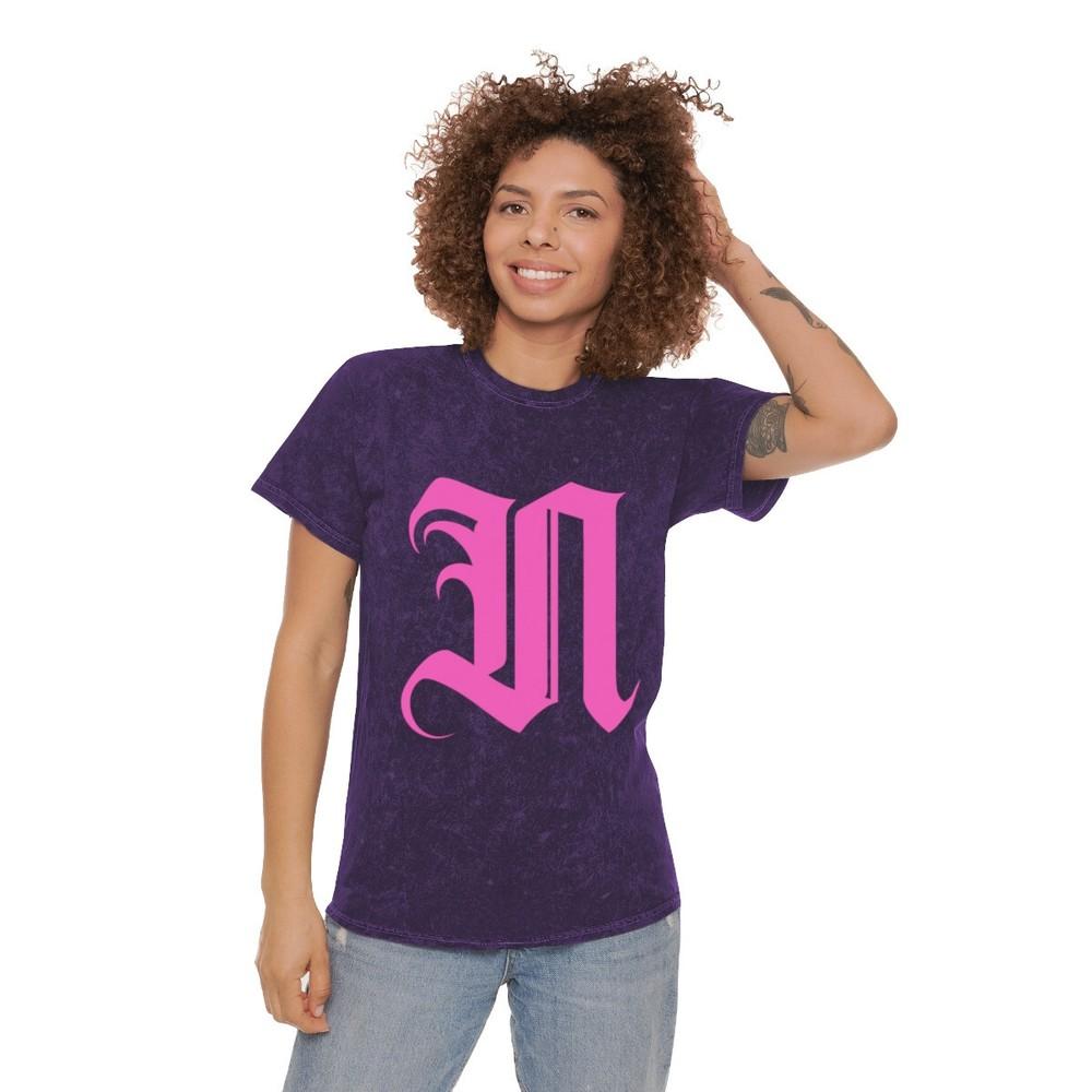 Negrete Mineral Wash TShirt Unisex T-Shirt XL
