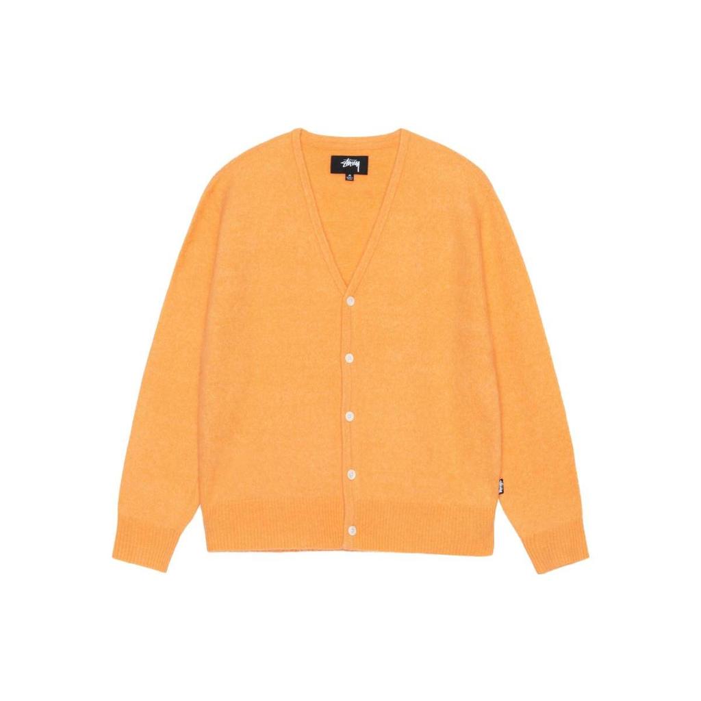 Stussy Brushed Cardigan 117207
