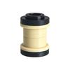 Rear Shock Width Adjustment Hardware Bushing Pair for Mountain Bike Suspension Service and Rear Mount Repair Use