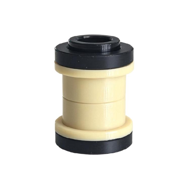 Rear Shock Width Adjustment Hardware Bushing Pair for Mountain Bike Suspension Service and Rear Mount Repair Use