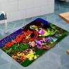Banjo Kazooie Floor Mat Retro Multiple Choice Living Room Kitchen Rug Non-Slip Modern Home Decor