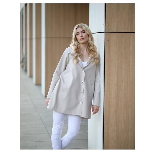 VANNSKJOLD GRACE Fit Raincoat