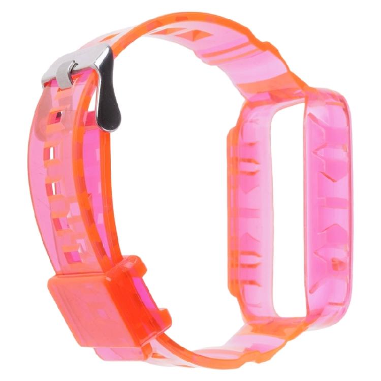 Smartwatch Bracelet TPU Band Breathable Waterproof Strap for Mi Band 7 Pro