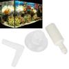 Aquarium Carbon Dioxide Refiner Simple CO2 Atomizer with Suction Cup for Aquarium Fish  s