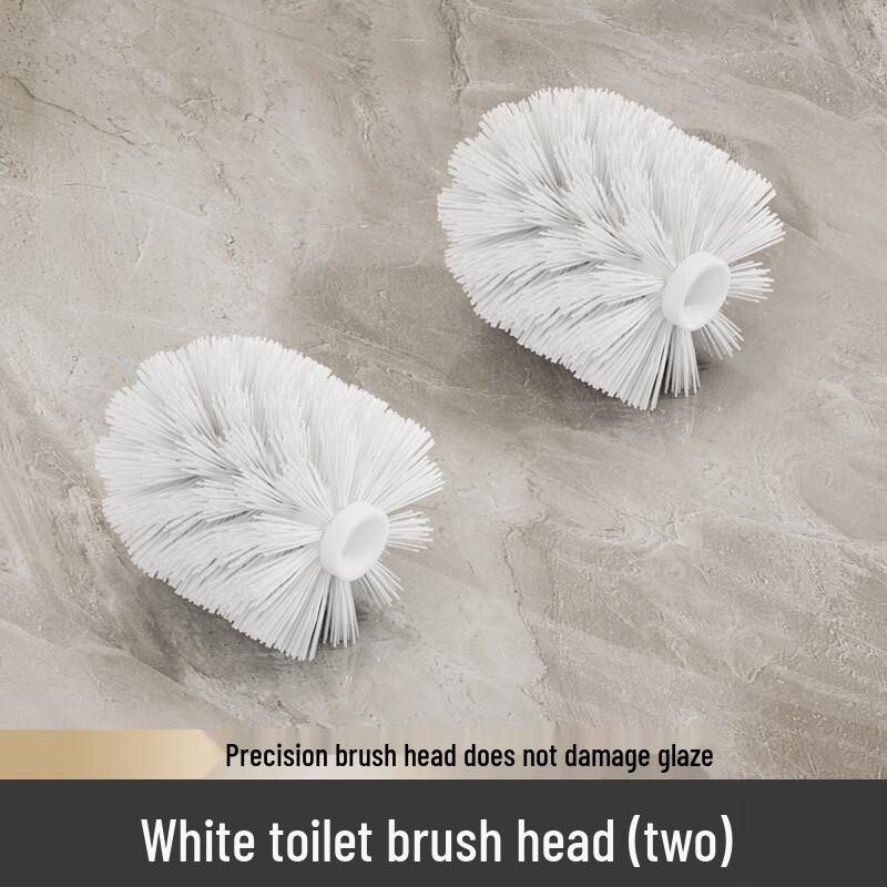 Replaceable Toilet Brush Heads