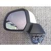 Note DBA-E12 Left Side Mirror X QAB 96302-3VA0D