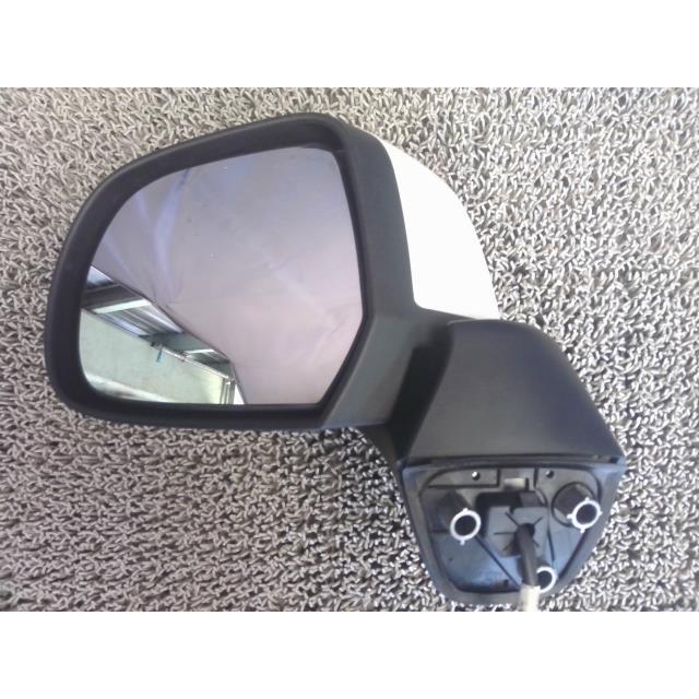 Note DBA-E12 Left Side Mirror X QAB 96302-3VA0D