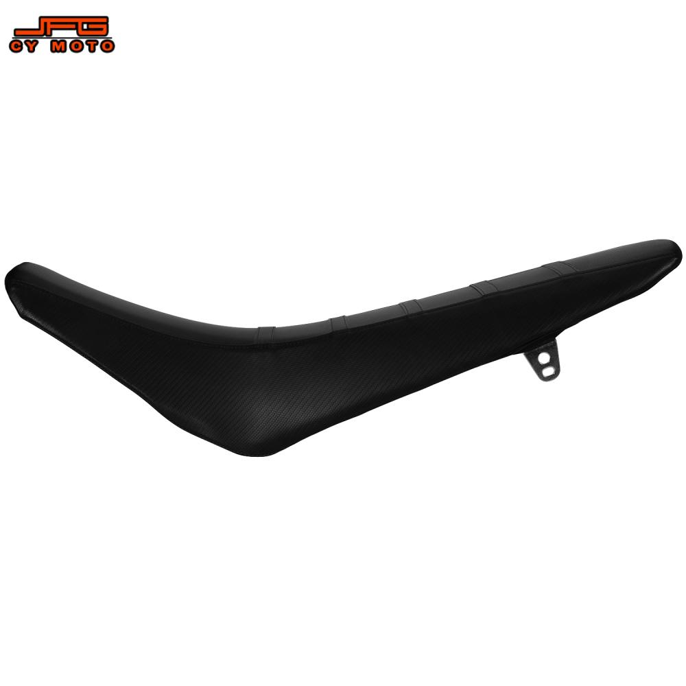 Seat Cover For Kawasaki KLX140 2015-2024 Non-Slip PVC Resistant Saddle Cushions Accessories Electric Dirt Pit Bike Parts