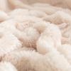 Solid Color Throw Blanket for Bed, Comfortable Soft Quilt Blanket Huafu Blanket Large Bed Blankets,All Season Rustic Throw for Sofa Couch Chair
