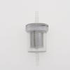 1/2pcs 4mm Diesel In-Line Fuel Filter Kit Gas Filter For Webasto Eberspacher Air Heater Diesel Set Car Accessories