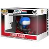 GI. Joe Cobra FANG. US-exklusiver Pop! Fahrt
