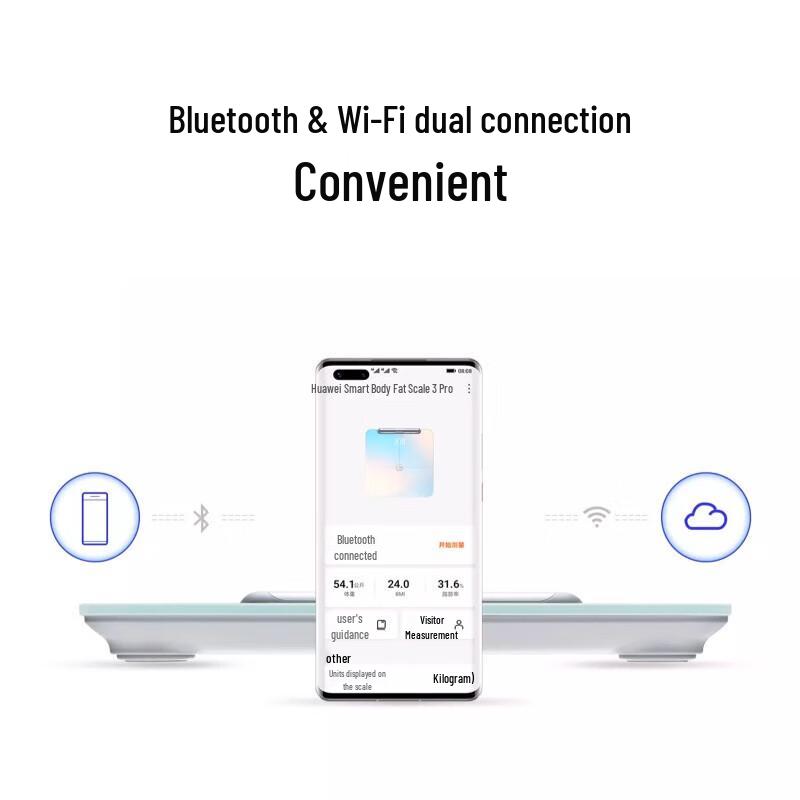 Huawei Smart Body Fat Scale 3 Pro