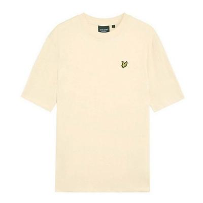 Męski T-shirt z krepy