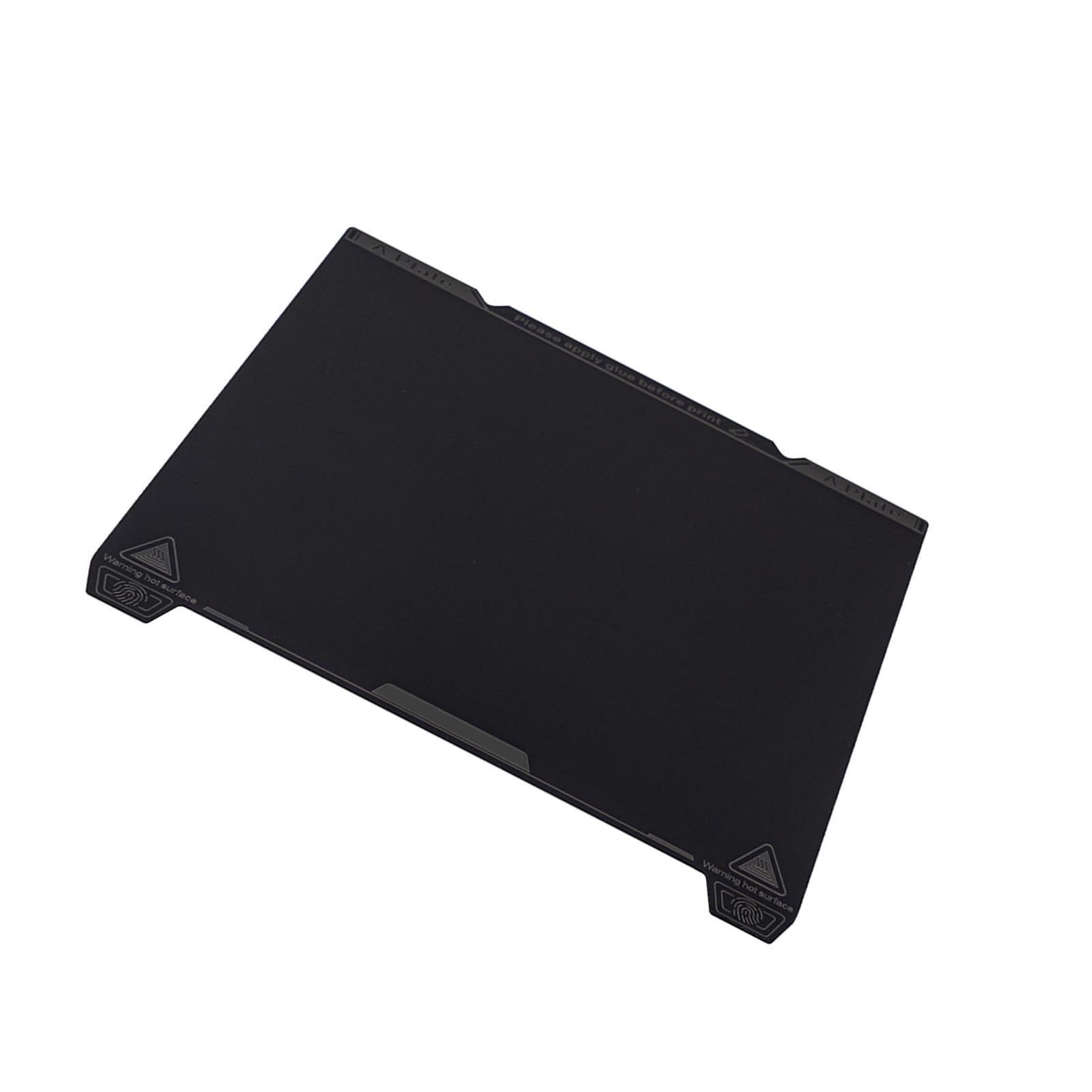 

K1 PEI Build Plate Kit Flexible Spring Build with Soft Magnetic Sticker Easy to Remove Model with Flat Double
