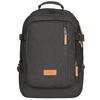 Volker CS Backpack, Unisex Black Backpack