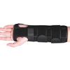Wrist Support Brace for Men Women Adjustable Hand Support with 2 Splint And 3 Straps for Left And Right