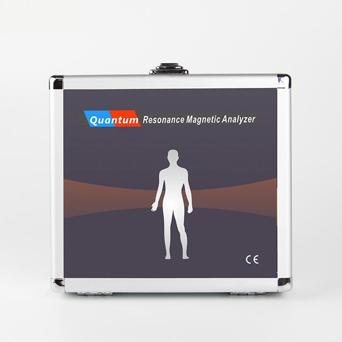 2026 Draagbare AI Nieuwe Cloudversie Kwantum Resonantie Analyzer Gezondheidszorg Kwantum Gezondheidsmachine Bioresonantie Lichaamsscanner Apparaat met Digitale Weergave