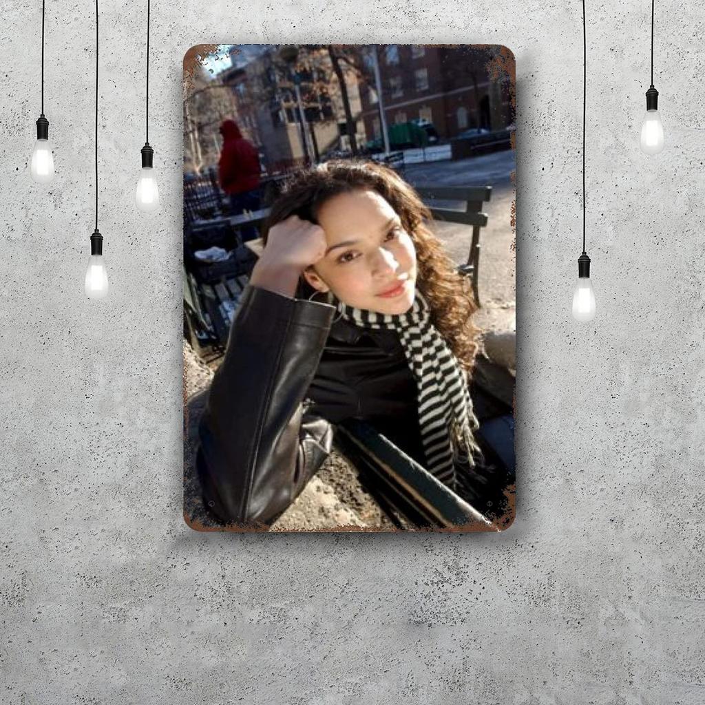 connery zeta jones Movie Decor Vintage Metal Signs Tin Signs Captain Poster Decor for Bar Pub Club Man Cave Wall Decoration