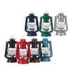 Retro Handheld Kerosene Lantern for Outdoor Camping and Decor