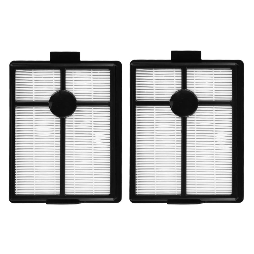 2 Pcs For Rainbow For Rexair For E And E2 For R7292 R12107B Filter Vacuum Cleaner Accessories Spare To Replace