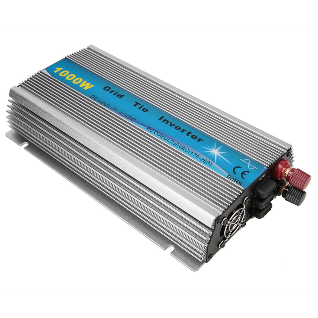 1000W Pure Sine Wave Inverter Grid MPPT Solar Power Inverter(36V  )