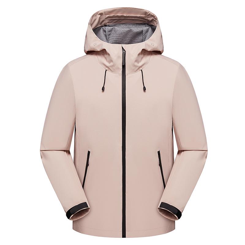 

Мужская и парная ветрозащитная, водонепроницаемая, дышащая куртка софтшелл - возможен вариант с индивидуальным логотипом Large