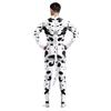 Adults Unisex Animal Cow Costume Carnival Festival Halloween Zentai Bodysuits with Tail Onesie Purim Dress Up Jumpsuits