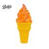 Portable Fidget Tools Telescopic Ice Cream Cone Toy, Novelty Spiral Swords, Sensory Stress Anxiety Relief Gadgets Toy for Anxiety, Decompression Play
