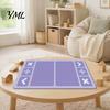 Fidget Toy Organizer Trading Board Mat, Non-Slip Rubber Table 24 x 12 Classroom Station Inch Kids Board, Gift for Collectors Portable Mat