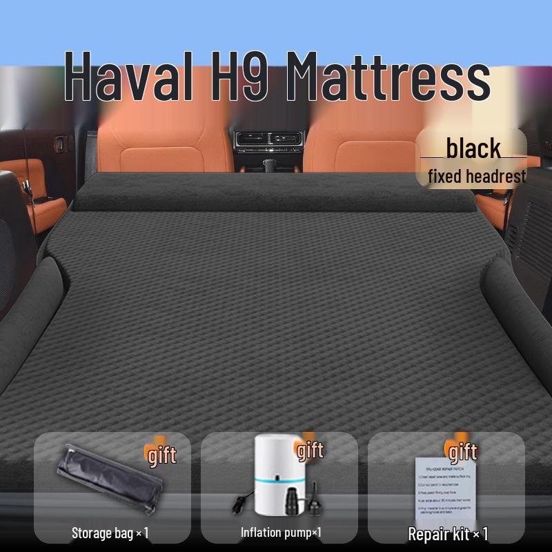 Haval H9 Second-Gen Car Trunk Air Mattress Inflatable Sleeping Pad