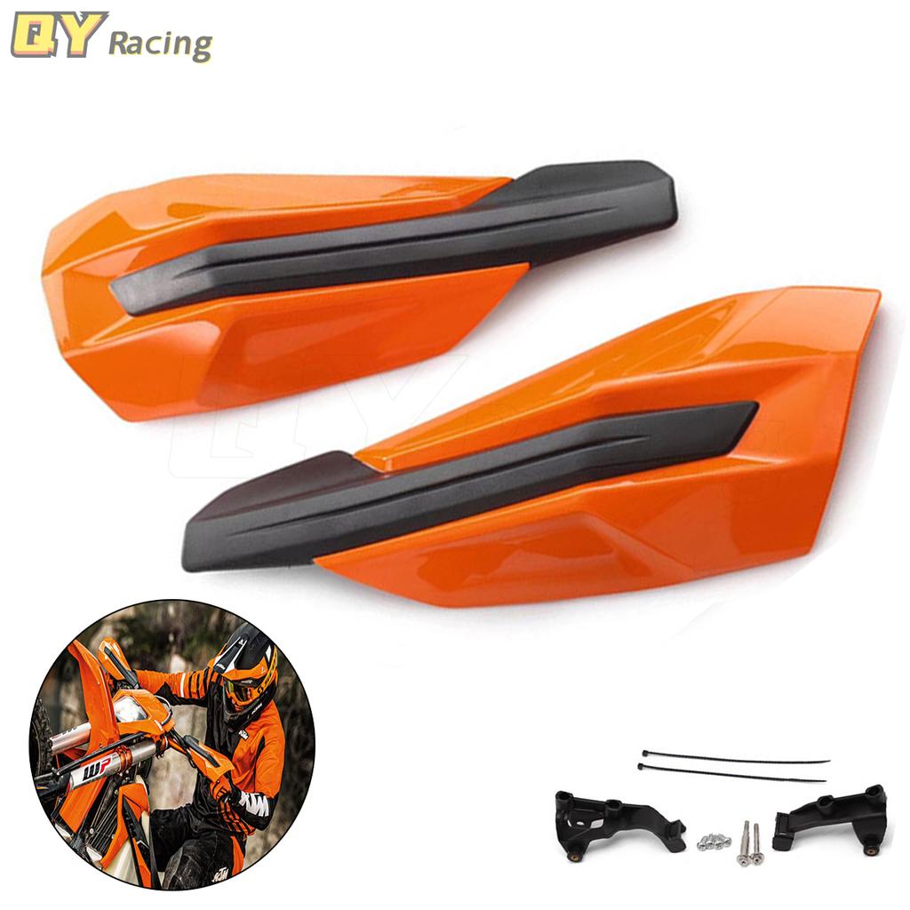 Motorcycles Handguard Handlebar Guard Protector For KTM SX SXF EXCF F XC W EXC 125-350 450 500 2017-  Guards