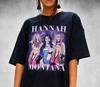 Hannah Montana Man Woman T Shirt