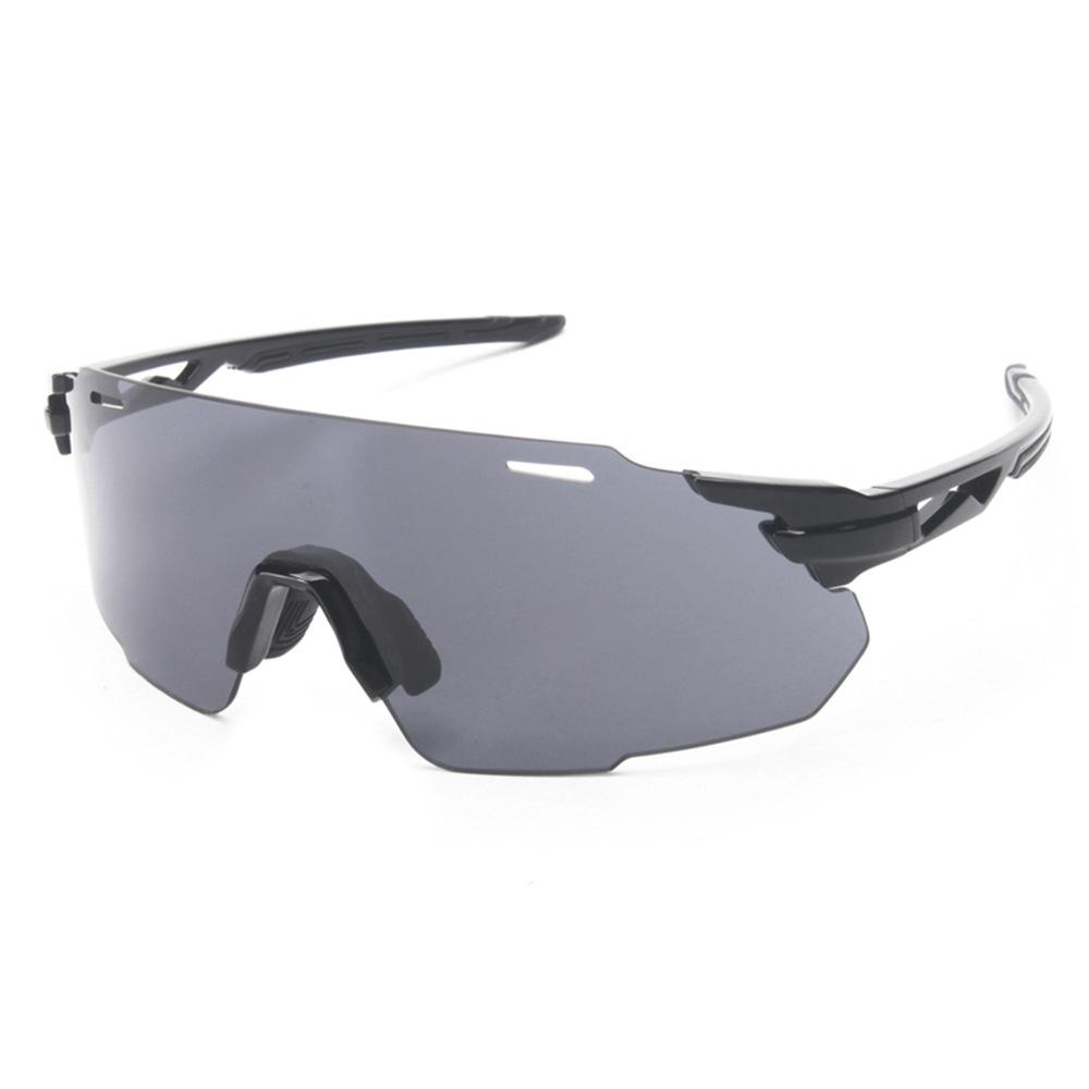 2026 Покрытые Цветные Профессиональные Спортивные Солнцезащитные Очки для Бега Марафона Катания Цельные Ударопрочные