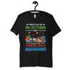 Thinking About Aquariums Shirt, Funny Aquarium T-Shirt, Womens Tee, T-shirt, T-shirt, Tank Top, Kids Tee, Toddler Baby Clothing