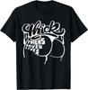 Thick Thighs Save Lives Shirt Gym Workout Thick Thighs T-Shirt Size S-5XL Unisex T-Shirt