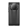Shock Resistant Protective Phone Case For HUAWEI Mate 40 RS Porsche Design  Soft Silicone TPU Back Cover Phone Cases