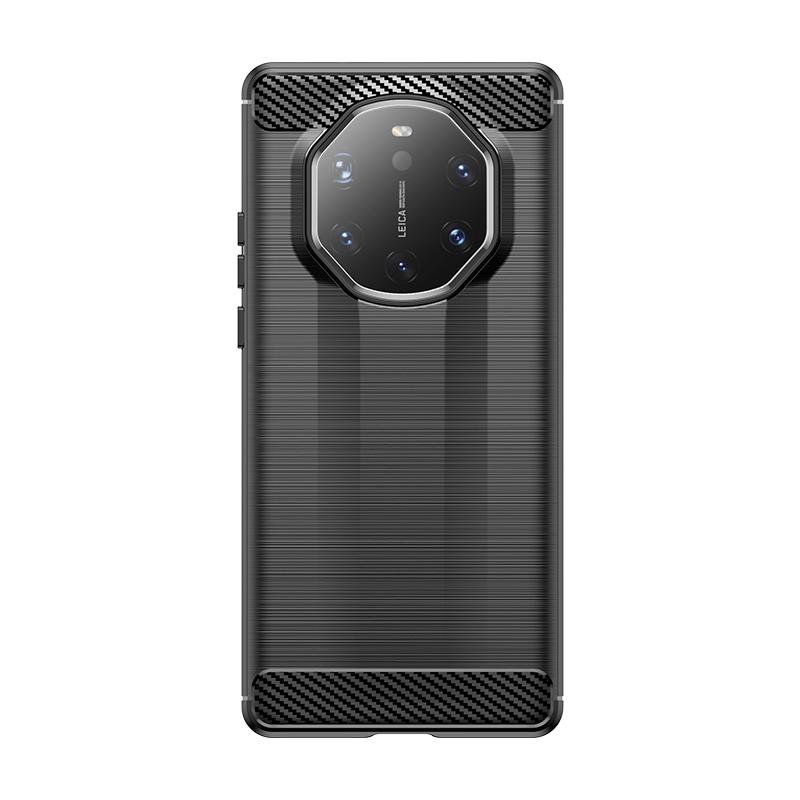 Shock Resistant Protective Phone Case For HUAWEI Mate 40 RS Porsche Design  Soft Silicone TPU Back Cover Phone Cases