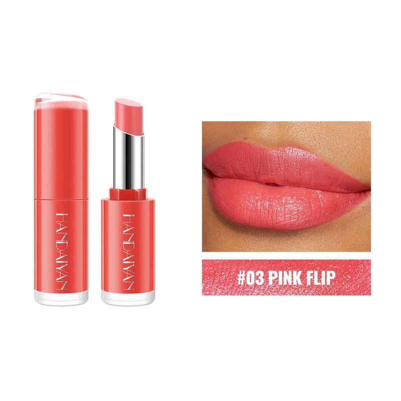 HANDAIYAN - Nourish Creamy Lipstick - 8 Colors